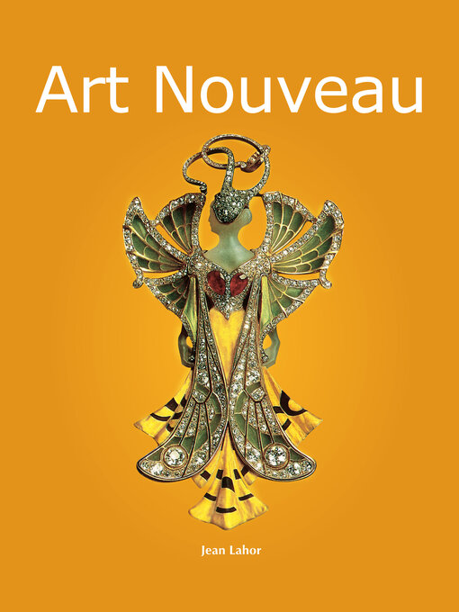 Title details for Art Nouveau by Jean Lahor - Available